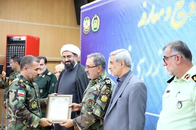 اقدامات ارتش برای حفظ امنیت و رشد کشور است