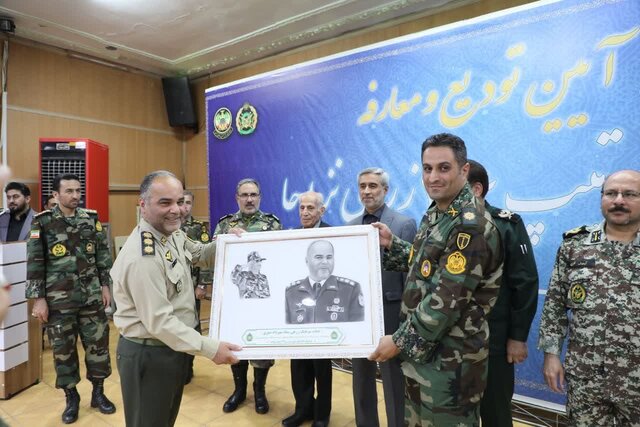 اقدامات ارتش برای حفظ امنیت و رشد کشور است