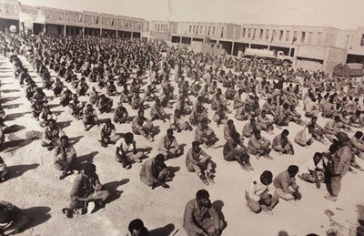 بلایی که عدسهای آمریکایی سر اسرای جنگی آورد بلایی که عدسهای آمریکایی سر اسرای جنگی آورد
