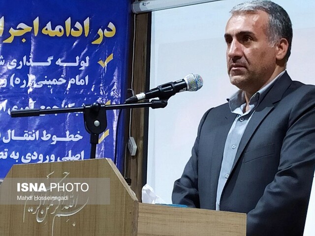 آغاز اجرای پروژههای احداث شبکه جمعآوری و خطوط انتقال فاضلاب در آستارا