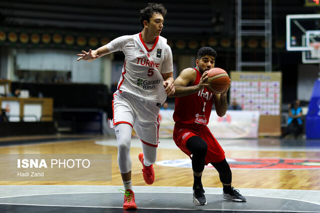 عکس تزئینی ستاره ایرانیتبار ترکیه: مربیان ایران من را نخواستند