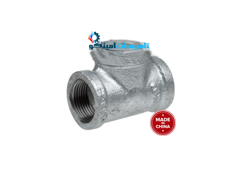 اتصالات گالوانیزه دندهای/ راهنمای جامع و لیست قیمت اتصالات گالوانیزه