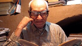 مردی که یک عشق داشت