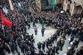 نخل گردانی در یزد