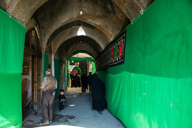 ایام محرم در یزد