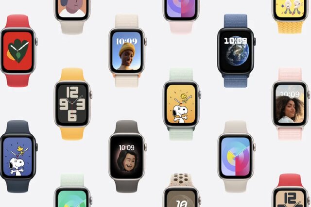 انتظار می‌رود «اپل واچ» سری ۱۰ با صفحه نمایش بزرگتر ظاهر شود
