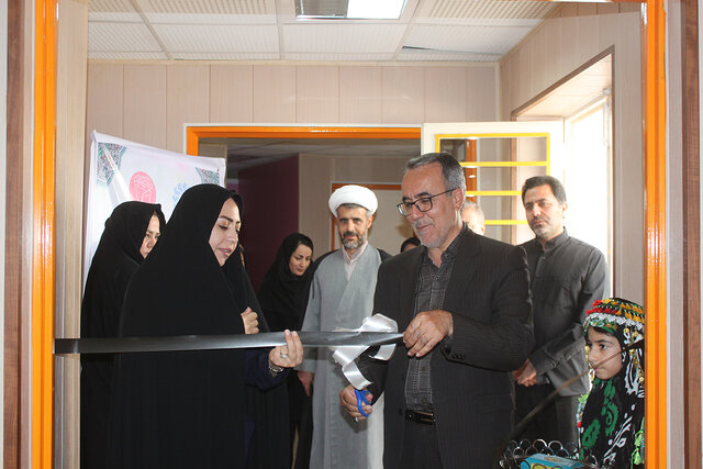 کلینیک روانشناسی و مشاوره «رز» در کتابخانه مرکزی ایلام افتتاح شد کلینیک روانشناسی و مشاوره «رز» در کتابخانه مرکزی ایلام افتتاح شد