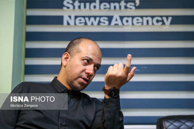 مداحی که ۲ میلیون فالوور دارد، دنبال بهتر شدن میرود؟