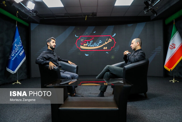 مداحی که ۲ میلیون فالوور دارد، دنبال بهتر شدن میرود؟