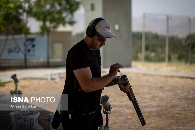 جوانترین و مسنترین تیراندازان المپیک از ایران و ونزوئلا