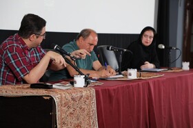 در نشستی برای آثار پرویز کیمیاوی چه گذشت؟