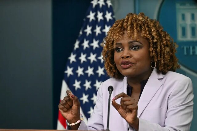 طفره کاخ سفید از تایید دیدار متخصص پارکینسون با پزشک بایدن طفره کاخ سفید از تایید دیدار متخصص پارکینسون با پزشک بایدن