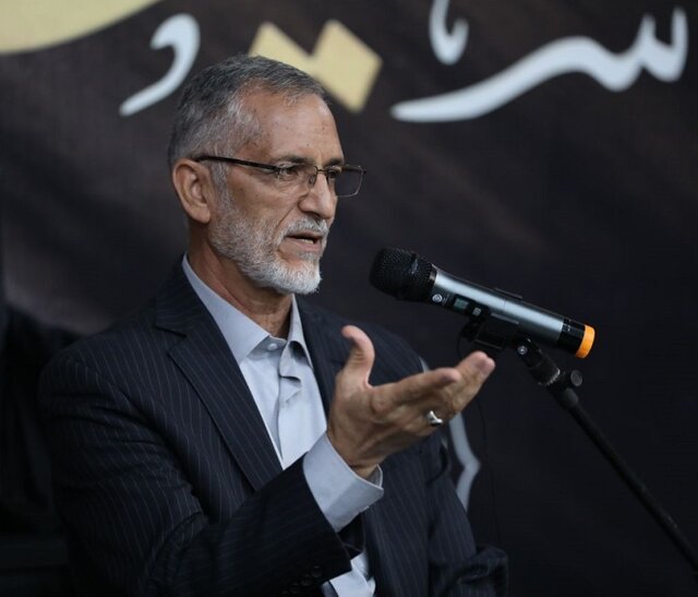 سردار شیرازی: میتوانیم با اقتدار عملیاتهایی نظیر وعده صادق را انجام دهیم سردار شیرازی: میتوانیم با اقتدار عملیاتهایی نظیر وعده صادق را انجام دهیم