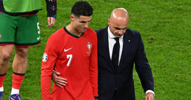 وقتی مارتینس هم رونالدو را قربانی کرد هم پرتغال را وقتی مارتینس هم رونالدو را قربانی کرد هم پرتغال را