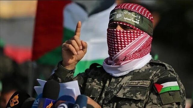 واکنش «ابوعبیده» به عملیات ضد صهیونیستی امروز در کرانه باختری واکنش «ابوعبیده» به عملیات ضد صهیونیستی امروز در کرانه باختری