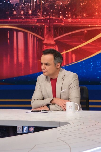 اجرای تکنیک برنامه «یورو ۲۰۲۴» توسط نخبههای شریف/ دنبال مجری جدید بودیم