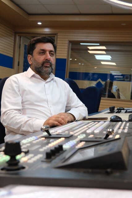 اجرای تکنیک برنامه «یورو ۲۰۲۴» توسط نخبههای شریف/ دنبال مجری جدید بودیم