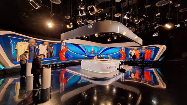 اجرای تکنیک برنامه «یورو ۲۰۲۴» توسط نخبههای شریف/ دنبال مجری جدید بودیم