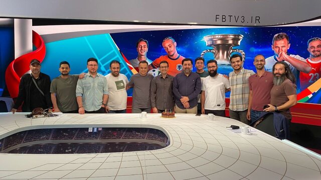 اجرای تکنیک برنامه «یورو ۲۰۲۴» توسط نخبههای شریف/ دنبال مجری جدید بودیم