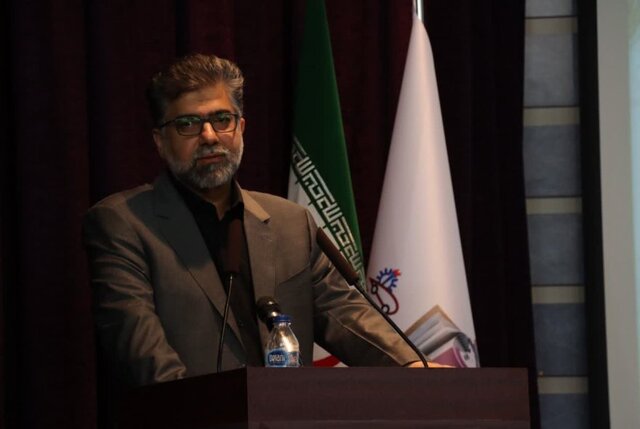 نادریشریف: سازمان توسعه منابع انرژی وزارت دفاع تنها تولیدکننده باتری لیتیومی در ایران است نادریشریف: سازمان توسعه منابع انرژی وزارت دفاع تنها تولیدکننده باتری لیتیومی در ایران است