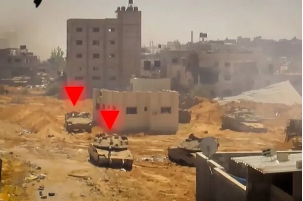 پیام تکتیرانداز القسّام: بهدنبال پسر نتانیاهو هستم تا جمجمهاش را منفجر کنم پیام تکتیرانداز القسّام: بهدنبال پسر نتانیاهو هستم تا جمجمهاش را منفجر کنم