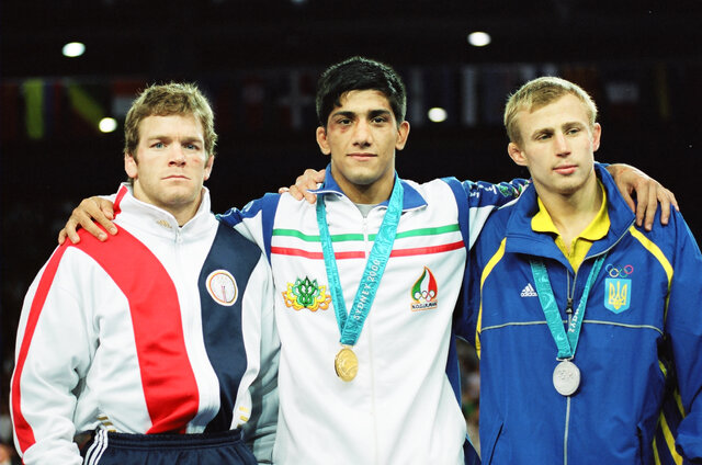 تمام قهرمانان المپیک ایران؛ ۲۲ «شکارچی طلا»