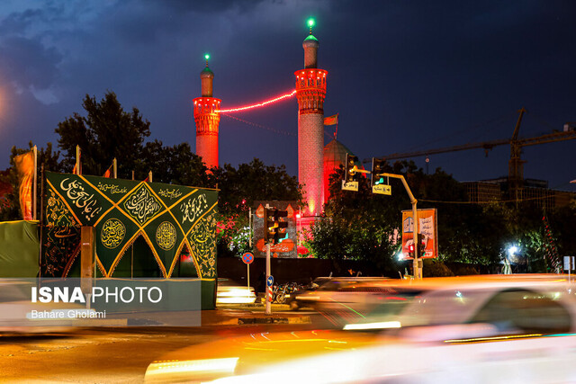 ۴۳۰ گروه امدادی در خدمت عزاداران حسینیاند ۴۳۰ گروه امدادی در خدمت عزاداران حسینیاند