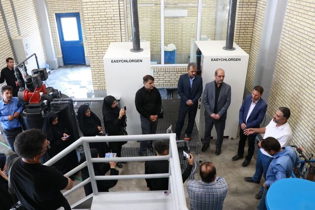 وقتی افسانه انتقال آب خلیجفارس به رفسنجان رنگ واقعیت گرفت