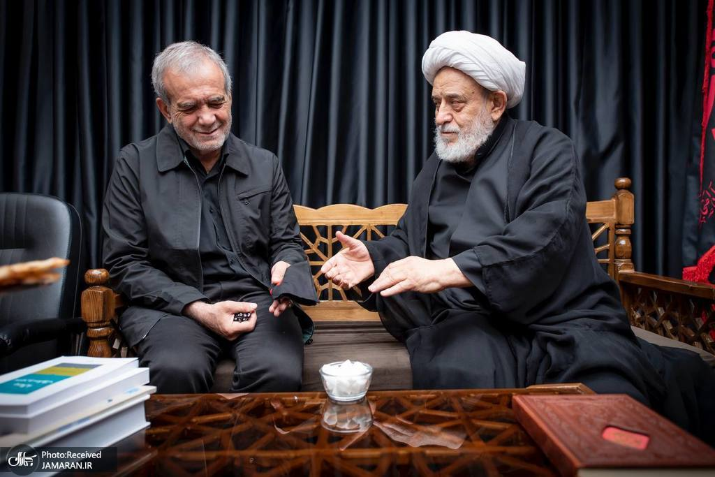 هدیه ویژه انصاریان به رئیسجمهور منتخب ملت