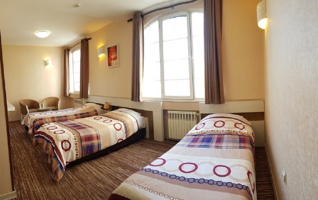 هتل پامچال رشت، اقامتی رویایی در نگین سبز شمال