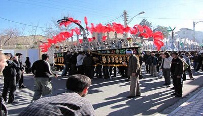 آیینهای سنتی عزاداری محرم در سیستان از چاووشیخوانی تا پخت قلور