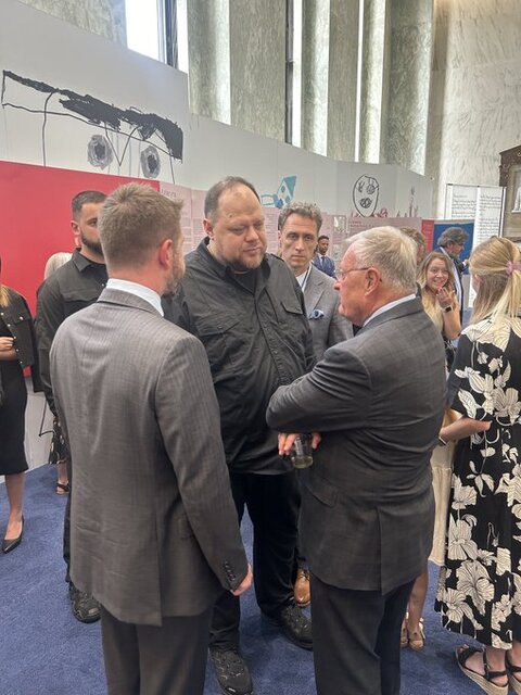 دیدار اروپاییها با نزدیکان ترامپ در حاشیه نشست ناتو