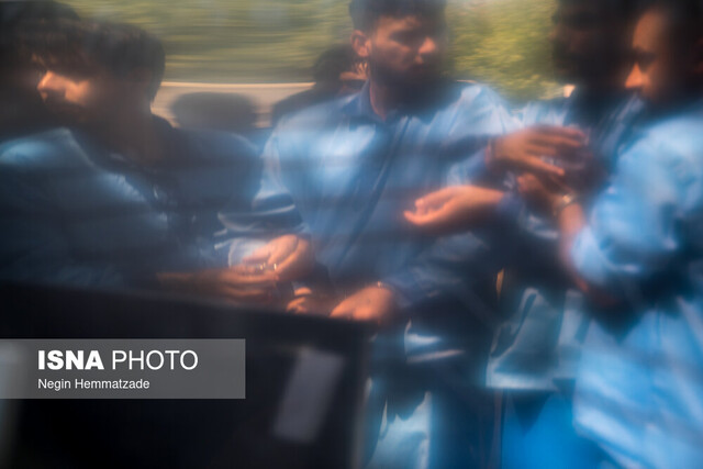 عکس از آرشیو انهدام باند سارقان مسلح منازل در خوزستان