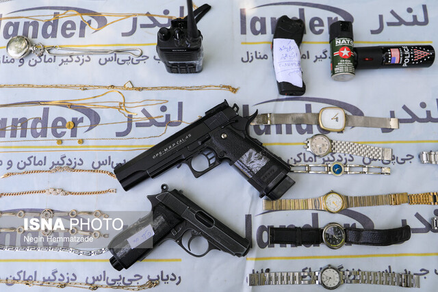 زورگیری، کمین خشونت زیر پوست شهر