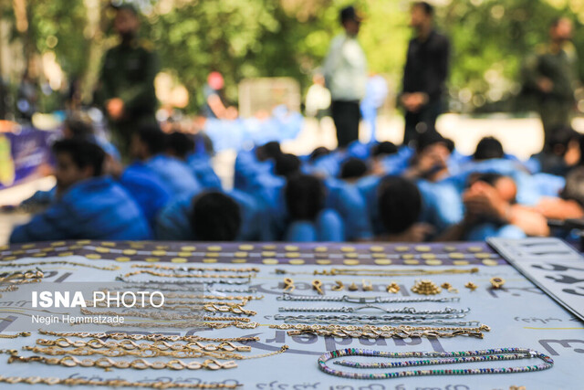 کشف ۱۲۷ فقره سرقت و کلاهبردای در پویش یک هفتهای کارآگاهان زنجان  کشف ۱۲۷ فقره سرقت و کلاهبردای در پویش یک هفتهای کارآگاهان زنجان