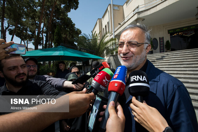 علت آتش سوزی بازار آهن شاداباد از نظر شهردار تهران علت آتش سوزی بازار آهن شاداباد از نظر شهردار تهران