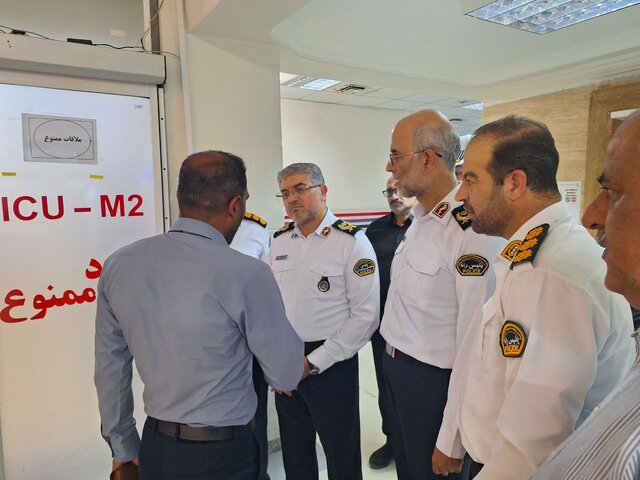 تاکید رئیس پلیس راهور بر افزایش ایمنی خودروها و کاهش نقاط حادثهخیز