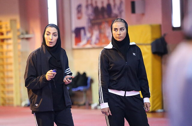 انتقاد تند مینو مداح از مهروز ساعی: سرمربیگری تیم ملی کار هر کسی نیست انتقاد تند مینو مداح از مهروز ساعی: سرمربیگری تیم ملی کار هر کسی نیست