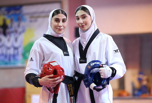 دختر ۱۹ ساله المپیکی ایران: میخواهم در پاریس بهترین خودم باشم دختر ۱۹ ساله المپیکی ایران: میخواهم در پاریس بهترین خودم باشم