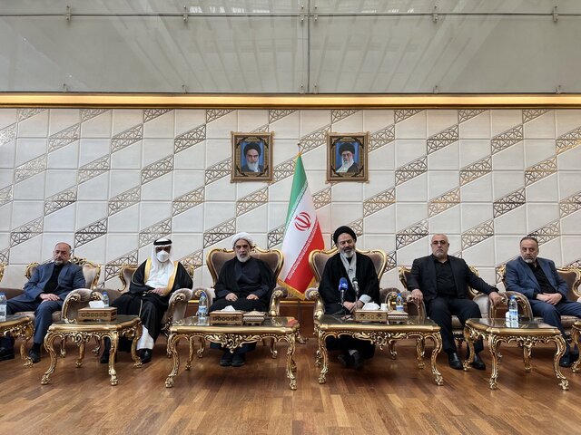 آرام آرام برای عمره آماده میشویم