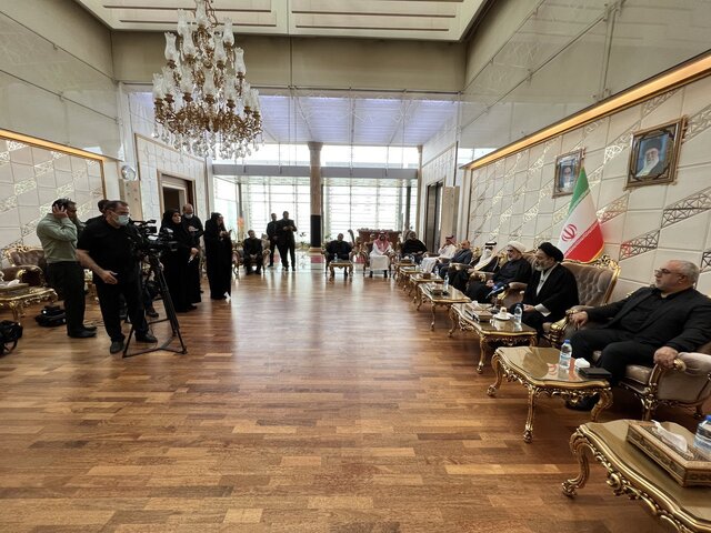 آرام آرام برای عمره آماده میشویم