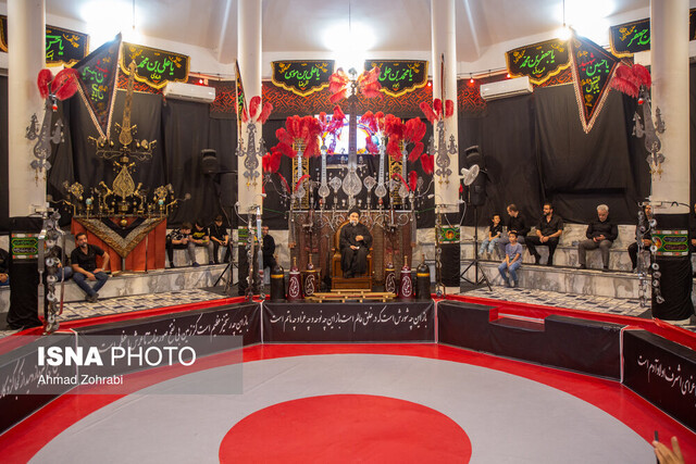 آغاز به کار اولین زورخانه روستایی در روستای نَشَلج آغاز به کار اولین زورخانه روستایی در روستای نَشَلج