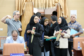 مجمع عمومی سالیانه فدراسیون والیبال در شهر بانه