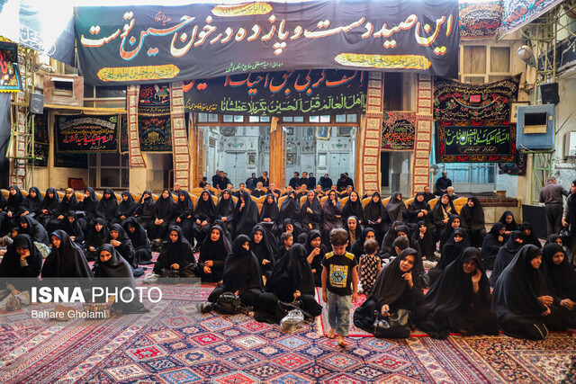 به وسعت ۱۶۵ سال عشق؛ خانه‌ای که با نام حسین جان می‌گیرد