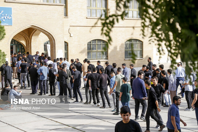 مشمولان غایب مجاز به ادامه تحصیل نیستند/ دانشگاهها امکان ثبت نام آنان را ندارند مشمولان غایب مجاز به ادامه تحصیل نیستند/ دانشگاهها امکان ثبت نام آنان را ندارند