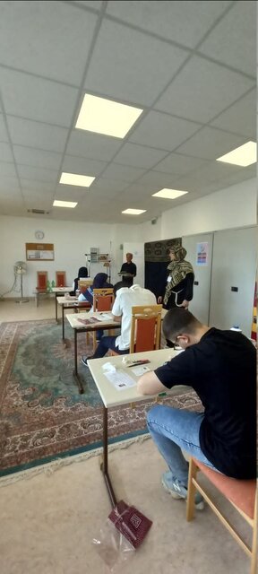 برگزاری کنکور سراسری در ۱۵ حوزه خارج از کشور طی امروز و فردا