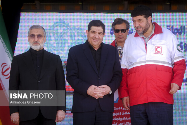 افزوده شدن ۹۰۵ خودرو و تجهیزات جدید به هلال احمر/ تعمیر ۴ فروند بالگرد و ۶۹ دستگاه خودروی نجات