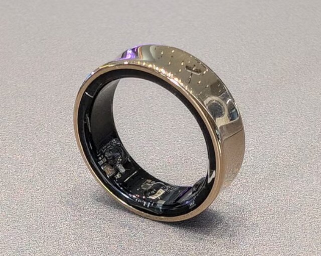 این حلقه زندگی شما را کنترل میکند!