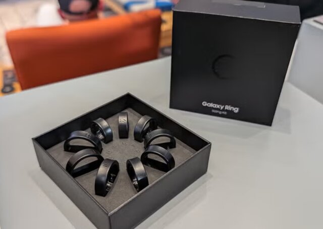 این حلقه زندگی شما را کنترل میکند!