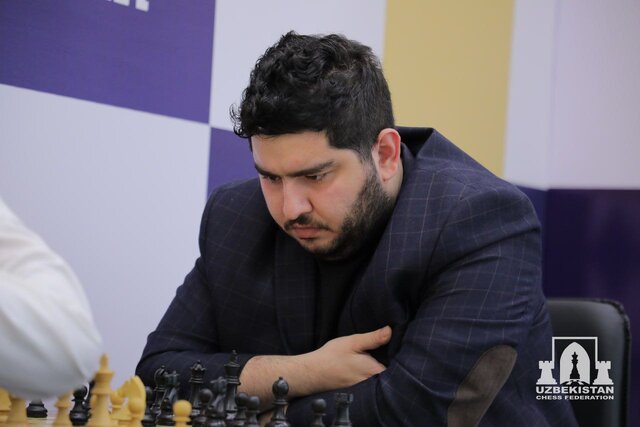 شکست براندون آمریکایی مقابل پرهام مقصودلو شکست براندون آمریکایی مقابل پرهام مقصودلو